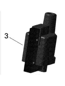 Катушка зажигания оригинал BRP 420665710 для BRP Can-Am G1/G2 400