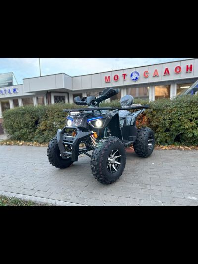Квадроцикл MILLENIUM 200R Черный