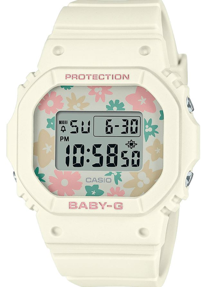 Часы Casio Baby-G BGD-565RP-7