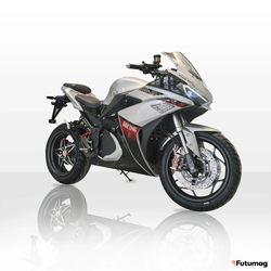Электромотоцикл ECO Yamaha R3 PRO Sport 72V80AH