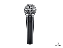 SHURE SM58-LCE динамический кардиоидный вокальный микрофон