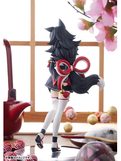 Фигурка Мио Оками (Mio Ookami Pop Up Parade)