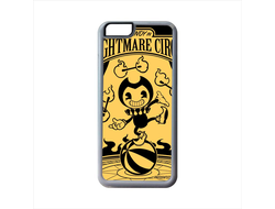 Чехол на телефон Бенди и чернильная машина №29