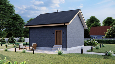 "Комфорт" 8 x 7м