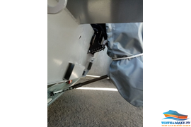 Транспортировочный чехол - Mercury ME 30 MH - 2 такта