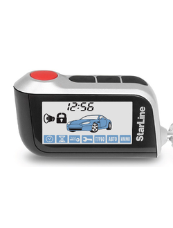 Брелок сигнализации Starline A63 в Чебоксарах