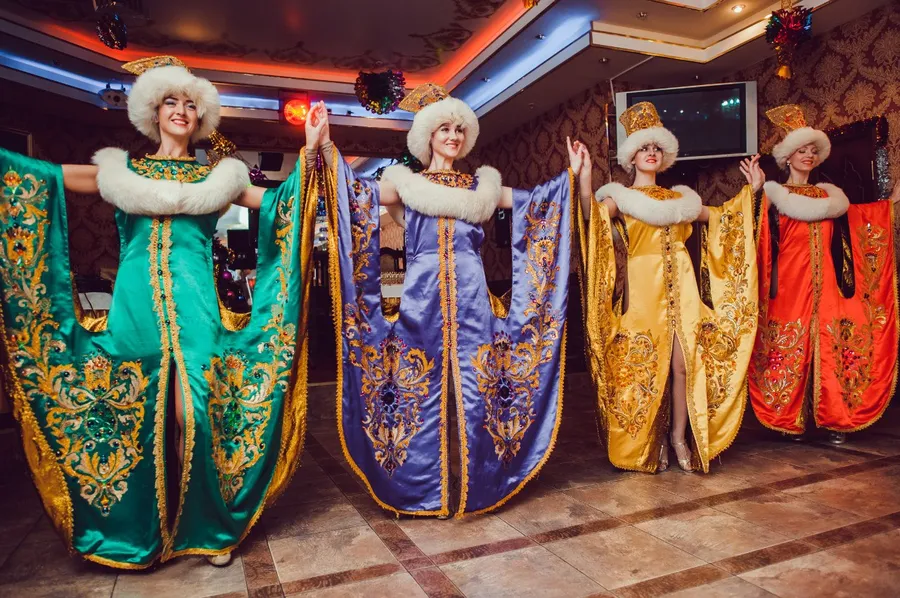 Корпоратив в стиле вручения премии Оскара