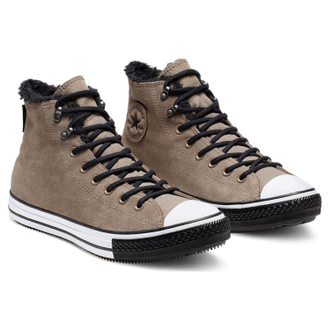 Кеды Converse Converse Ctas Winter Gore-Tex зимние коричневые