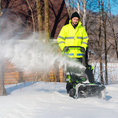 Снегоуборщик Greenworks 82SN22