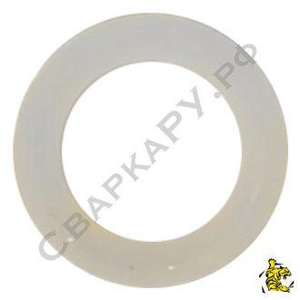 Шайба уплотнительная (прокладка) для редуктора Messer 11.7х18.2х2.5мм 16207650