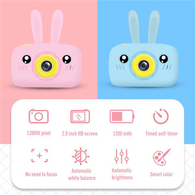 Детская цифровая камера MMN X9