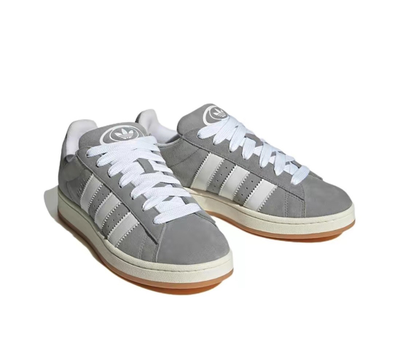 Adidas campus grey one clearance