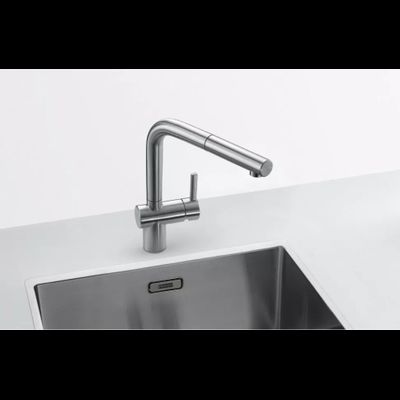 Смеситель Franke Atlas Neo Pull-Out (выдвижной шланг)