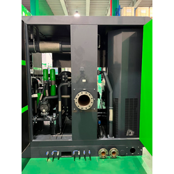 Винтовой двухступенчатый компрессор DSV-330A-II (4.5 бар) SEIZE