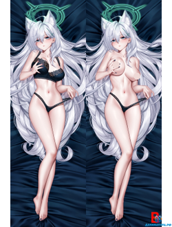 Shiroko Terror Blue Archive от Torusava