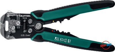 Стриппер автоматический многофункциональный Kraftool TK-8 22637