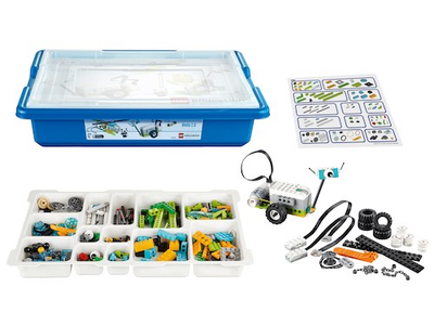 LEGO Education WeDo 2.0 45300 - Конструктор для робототехники