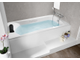 Акриловая ванна Roca BECOOL 180x80