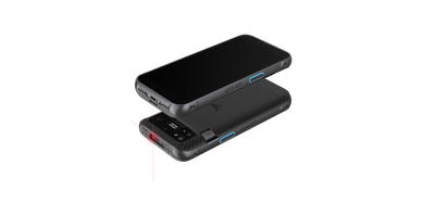 Терминал сбора данных Bluebird S50