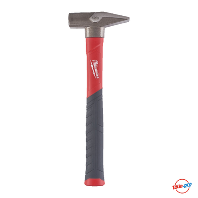 Молоток инженерный с рукояткой из стекловолокна Milwaukee 500г 4932478663