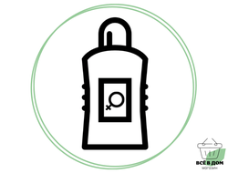 ЖЕНСКИЙ ГЕЛЬ ДЛЯ ДУША