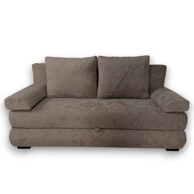 ХШ024 Диван Дива (еврокнижка) Размер: 2000*980*1040. Спальная зона: 1550*1960