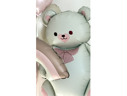 Комплект на выписку девочки №32