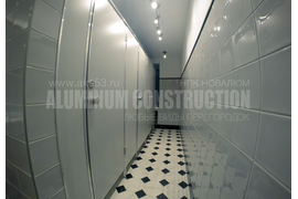 САНТЕХНИЧЕСКИЕ ПЕРЕГОРОКИ