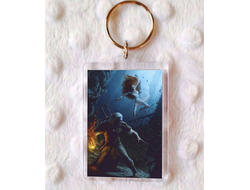 Брелок Witcher, Ведьмак №12