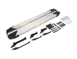 Пороги Start для Exeed TXL 2021-