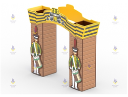 1409.7 Триумфальная арка