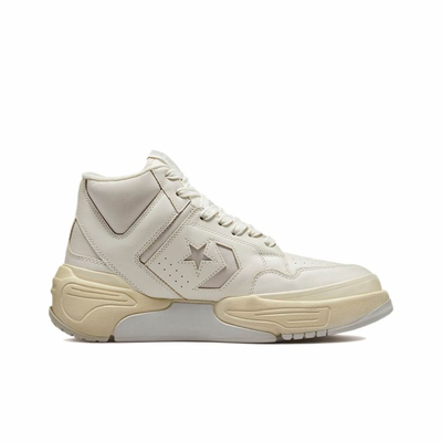 Кроссовки Converse Weapon Cx Archive Color Vintage белые высокие