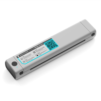 Беспроводной термо принтер INKONE Thermal Transfer Stencil Printer RS100