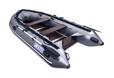 Моторная лодка Апачи 3300 СК Mnelodku.ru Уфа