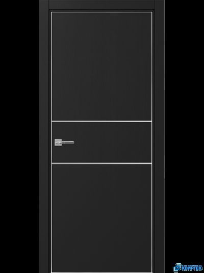 OPTIMA PORTE Неаполь 203 молдинг SC/SB