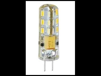 Лампа светодиодная Ecola G4 220V 1.5W 4200K 4K 320° 35x10 G4RV15ELC