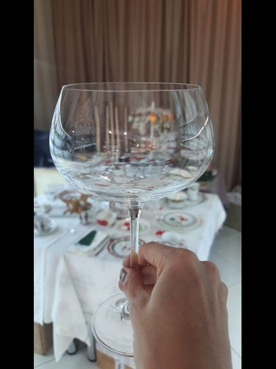 Бокал - креманка 500 мл, 1 шт