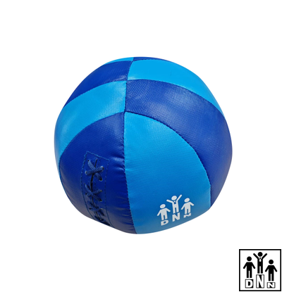 Мяч медбол из тента