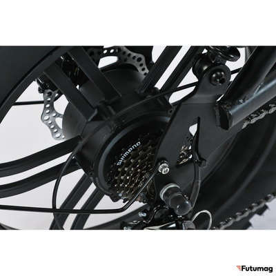 Электровелосипед Smart Balance DIPLOMAT