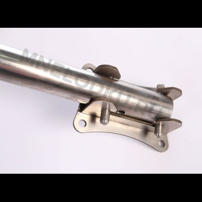 Колеса транцевые ИВ быстросъемные 57 см оцинковка 3 мм