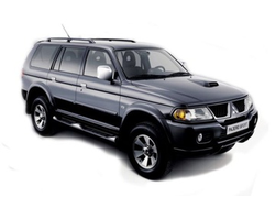 Pajero Sport I 2005-2008