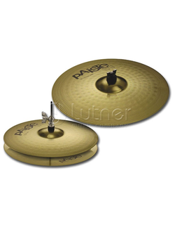 Paiste 000014ES14 101 Brass Essential Set