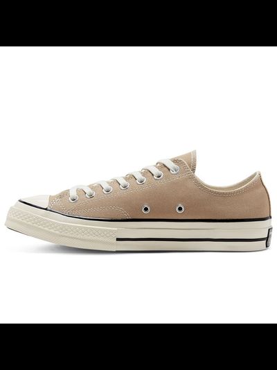 Кеды Converse Chuck Taylor 70 бежевые низкие