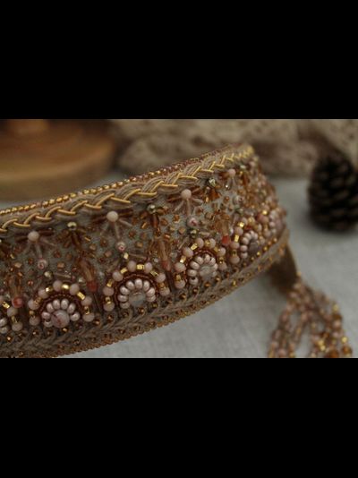 Очелье "Медовые реки"