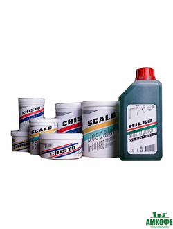 Химия для кофемашин