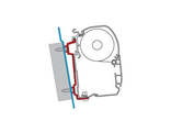 Адаптер для маркизы  Fiamma F45 для Sprintera / Crafter купить