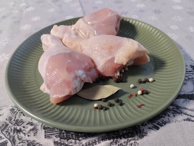 Голень куриная фермерская с доставкой на дом | Ферма СытникЪ