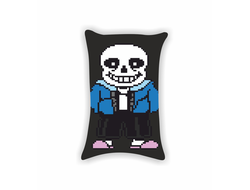 Подушка Андертейл, Undertale №25