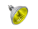 Галогенная лампа Muller Licht HLRG-535F/Gelb 35w 12v GU5.3 FMW/C