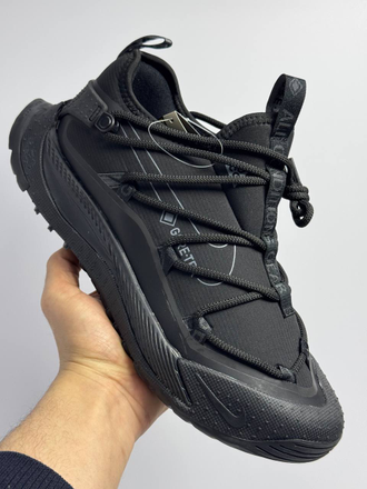 Nike ACG Air Terra Antarktik Low Gore-Tex Black Утепленные
